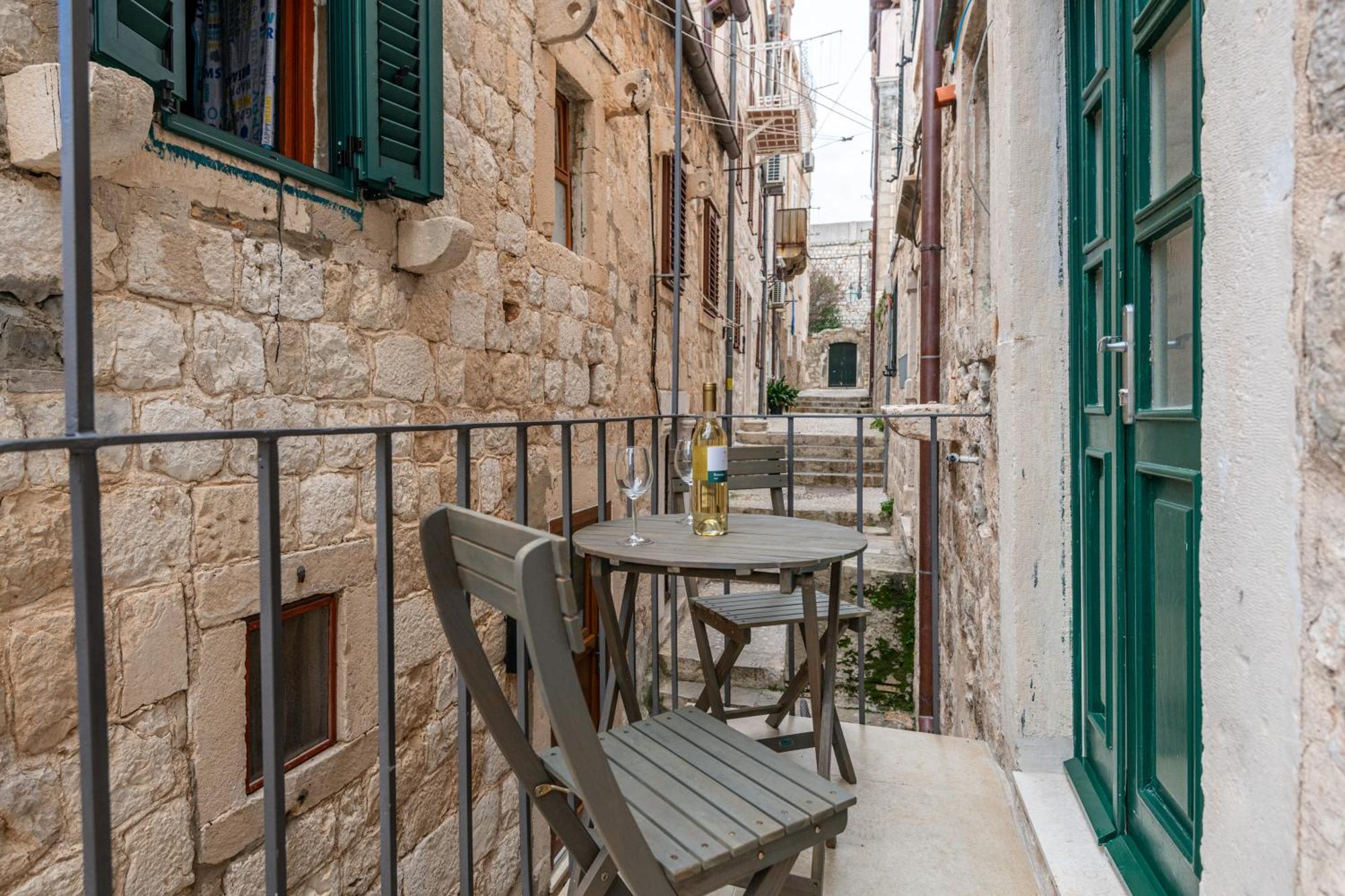 Mirabilis, Luxury Studio Apartment, Dubrovnik Old Town Ngoại thất bức ảnh