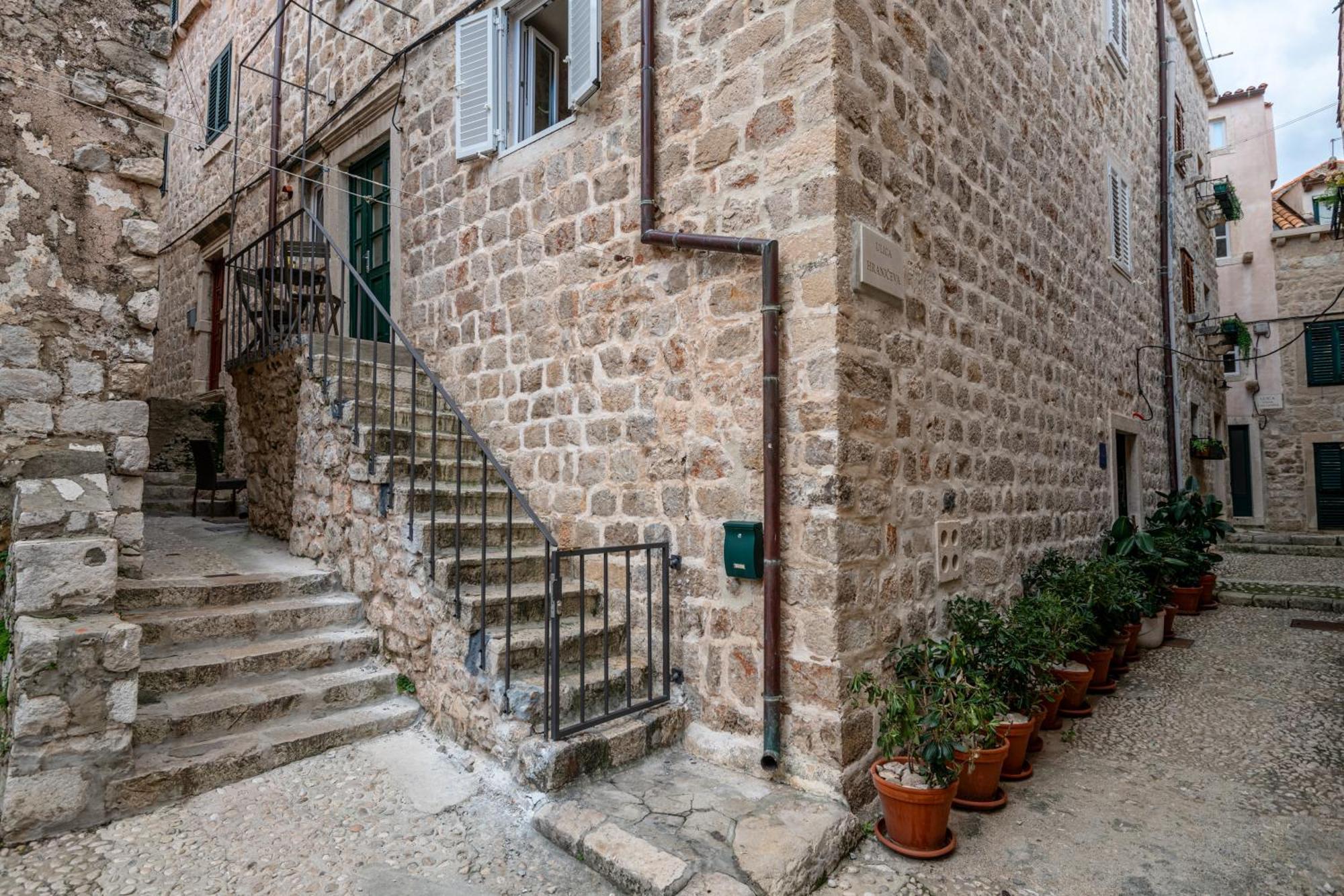 Mirabilis, Luxury Studio Apartment, Dubrovnik Old Town Ngoại thất bức ảnh