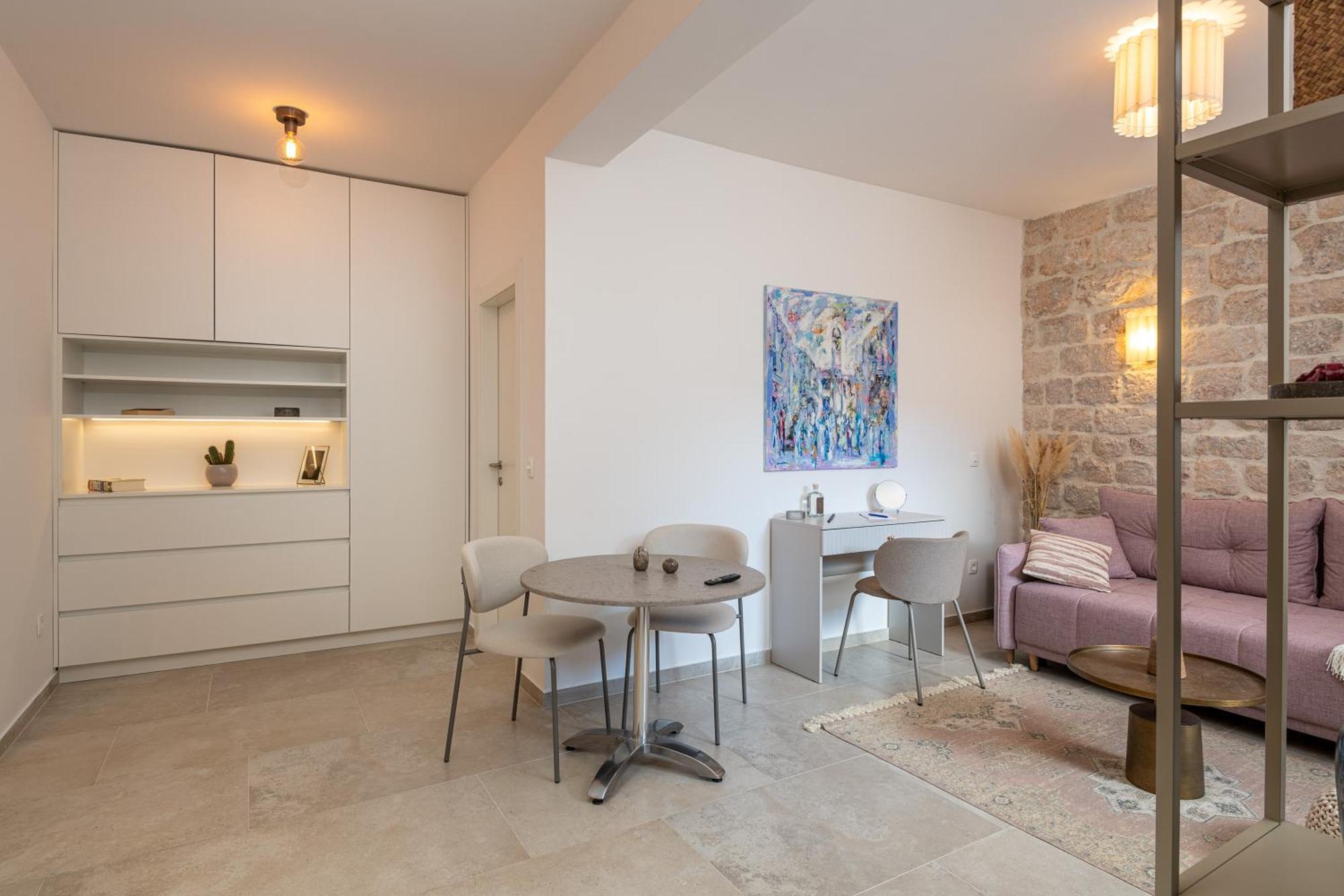 Mirabilis, Luxury Studio Apartment, Dubrovnik Old Town Ngoại thất bức ảnh