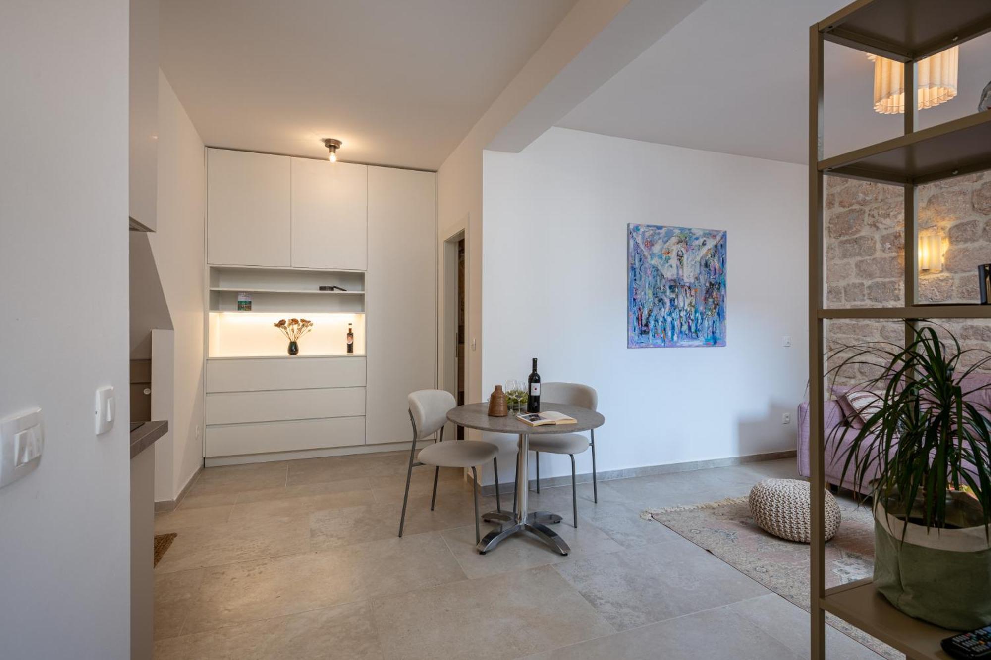 Mirabilis, Luxury Studio Apartment, Dubrovnik Old Town Ngoại thất bức ảnh
