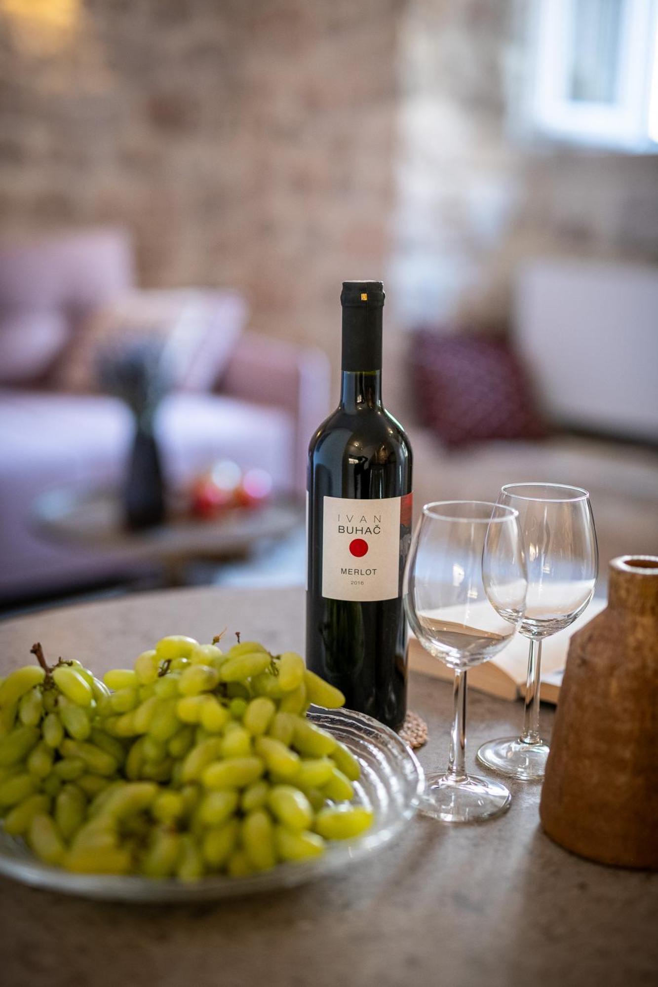 Mirabilis, Luxury Studio Apartment, Dubrovnik Old Town Ngoại thất bức ảnh