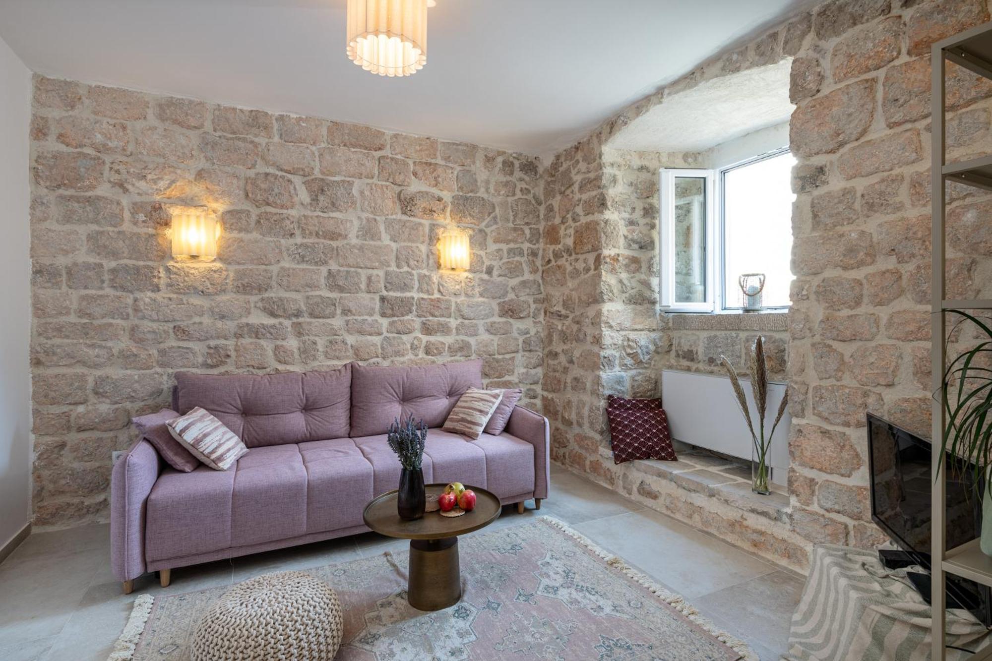 Mirabilis, Luxury Studio Apartment, Dubrovnik Old Town Ngoại thất bức ảnh