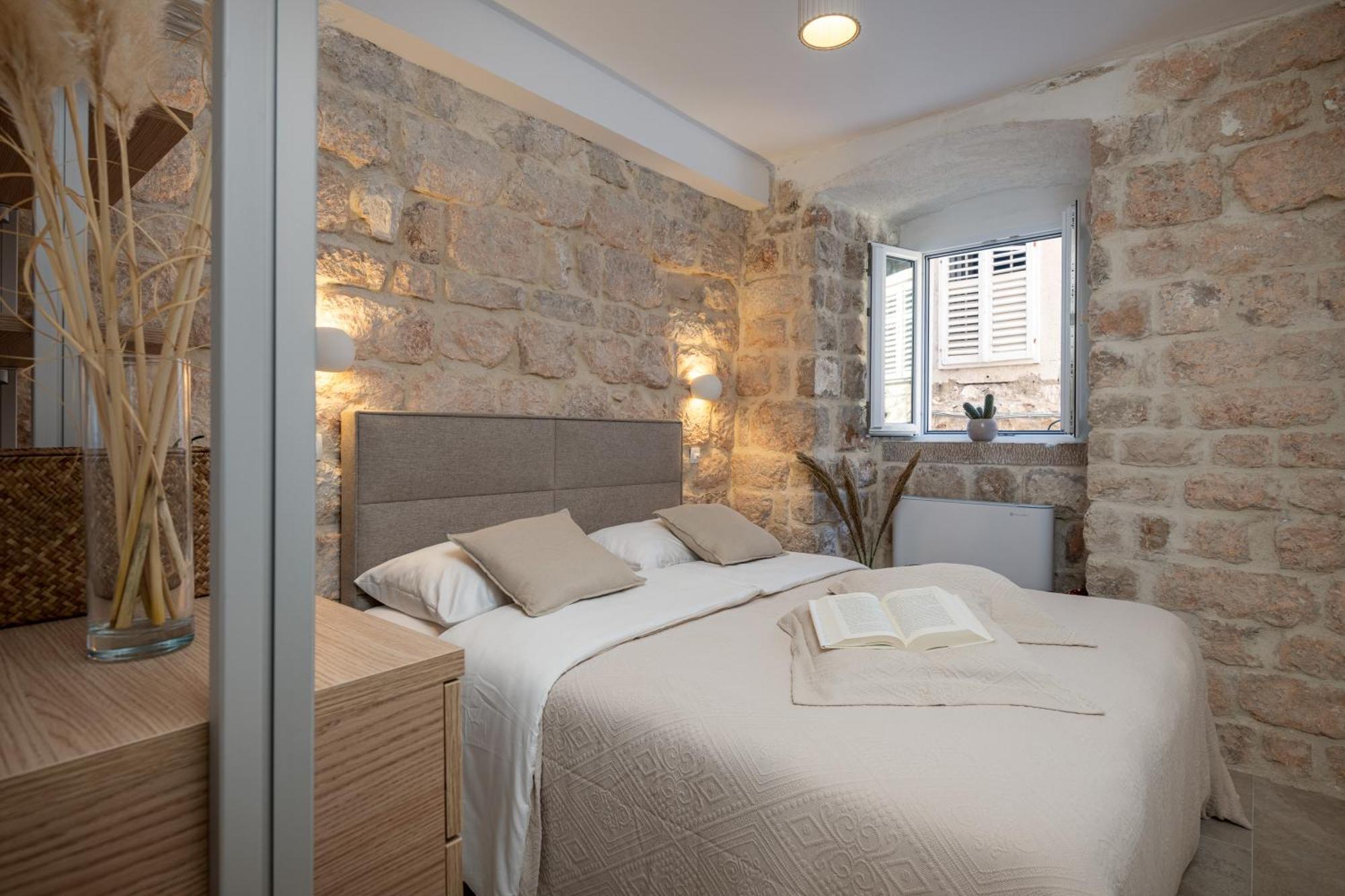 Mirabilis, Luxury Studio Apartment, Dubrovnik Old Town Ngoại thất bức ảnh
